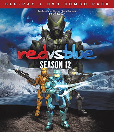 Red Vs. Blue/Season 12@Blu-Ray@NR