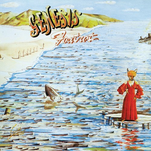 Genesis/Foxtrot