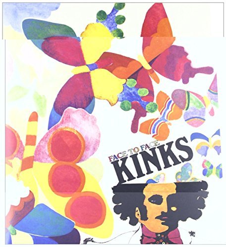 Kinks/Face To Face@Import-Gbr@Face To Face
