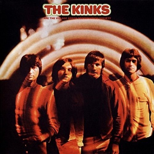 The Kinks/The Kinks Are The Village Green Preservation Society@Import-Gbr