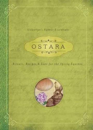 Kerri Connor/Ostara@ Rituals, Recipes & Lore for the Spring Equinox