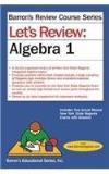Gary M. Rubinstein Let's Review Algebra I 