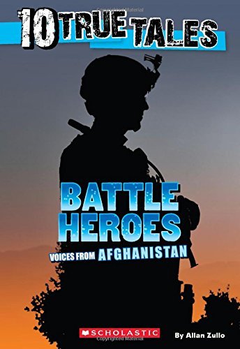 Allan Zullo/10 True Tales@ Battle Heroes