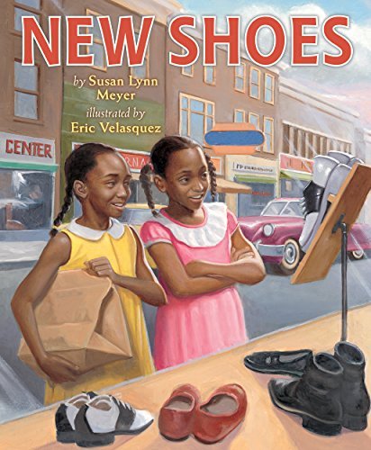 Susan Lynn Meyer New Shoes 