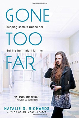Natalie D. Richards/Gone Too Far