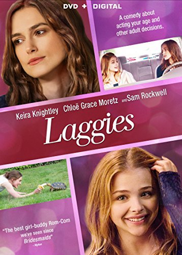 Laggies/Knightley/Moretz/Rockwell@Dvd@R
