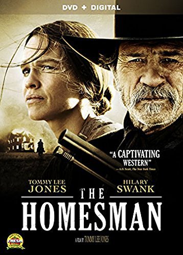 Homesman/Swank/Jones@Dvd/Dc@R