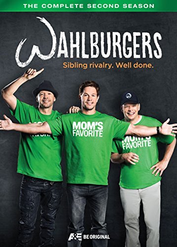 Wahlburgers/Season 2@Dvd