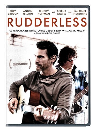 Rudderless/Crudup/Yelchin@Dvd@R