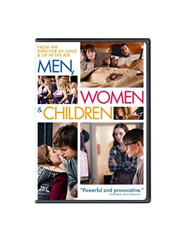 Men Women & Children/Dever/Dewitt/Elgort@Dvd@R