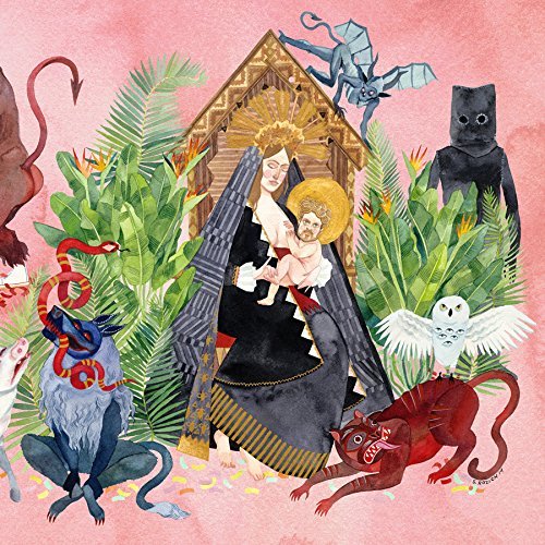Father John Misty/I Love You Honeybear@2 Lp