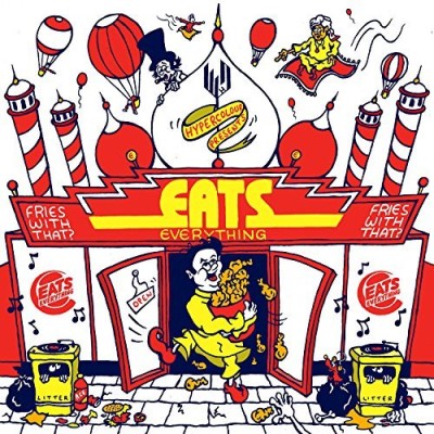 Various Artist/Eats Everything Presents: Frie@Eats Everything Presents: Frie