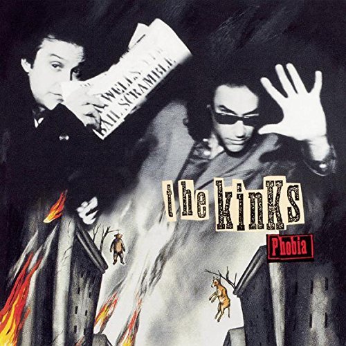 Kinks/Phobia@Import-Gbr