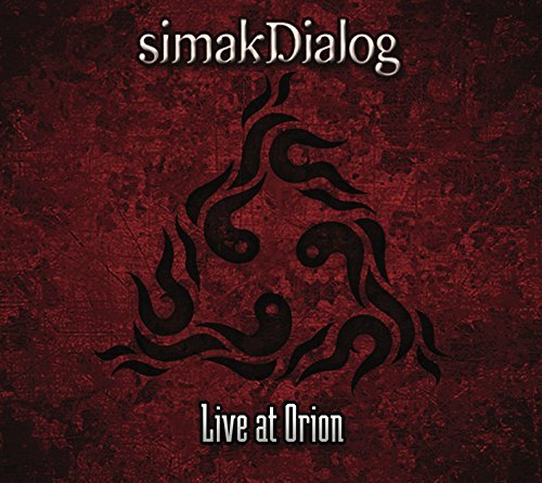Simakdialog/Live At Orion