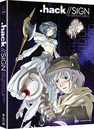 .hack//Sign/Complete Series@Dvd