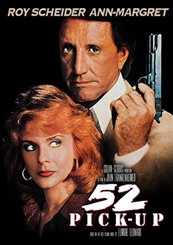 52 Pick-Up/Scheider/Ann-Margret@Dvd@R