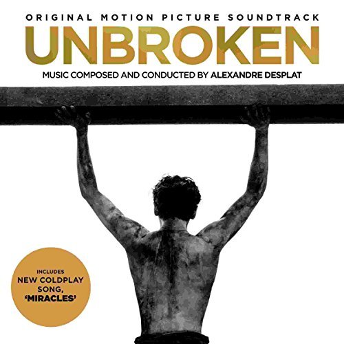 Alexandre Desplat/Unbroken@Import-Eu