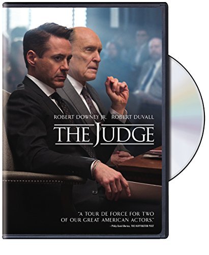Judge/Downey/Duvall@Dvd/Dc@R