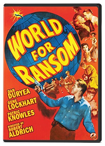 World For Ransom/Duryea/Lockhart/Knowles@Dvd@Nr