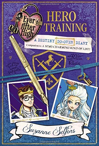 Suzanne Selfors/Hero Training