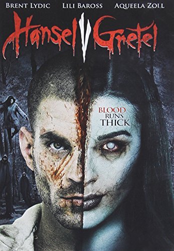 Hansel Vs Gretel/Hansel Vs Gretel@Dvd@Pg13