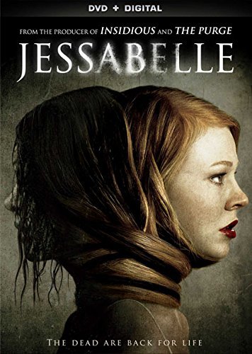 Jessabelle/Snook/Webber/Carter@Dvd@Pg13