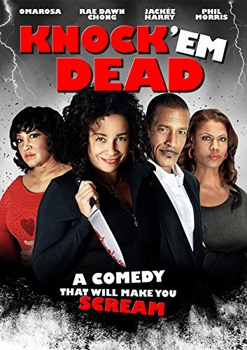 Knock 'Em Dead/Knock 'Em Dead@Dvd@Nr
