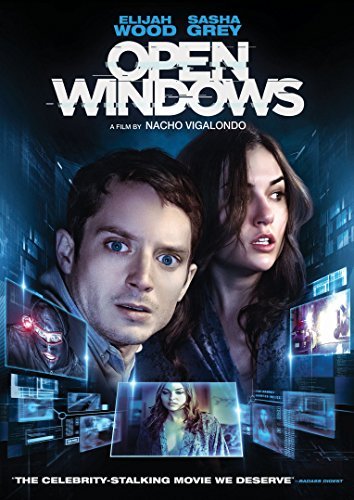 Open Windows/Wood/Grey@Dvd@Nr