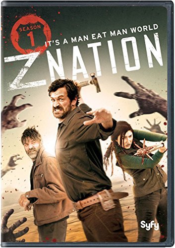 Z Nation/Season 1@Dvd