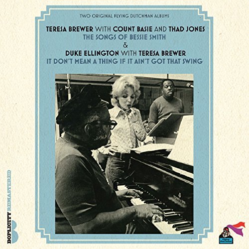 Teresa Brewer/With Count Basie & Thad Jones