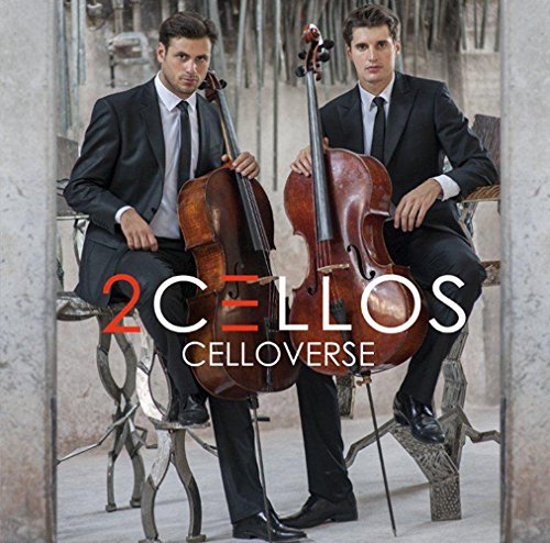 2cellos Celloverse Import Jpn 