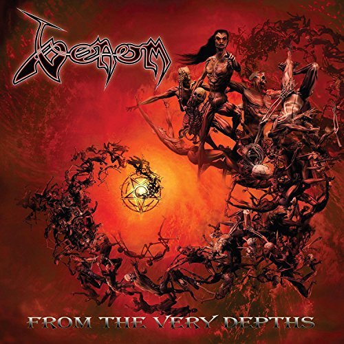 Venom/From The Very Depths