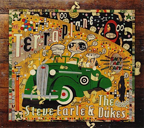 Steve Earle & The Dukes/Terraplane