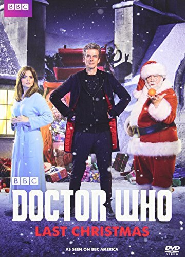 Doctor Who/Last Christmas@Dvd