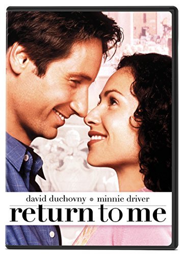 Return To Me/Duchovney/Driver@Dvd@Pg