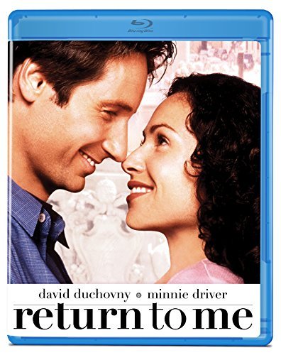 Return To Me/Duchovney/Driver@Blu-ray@Pg