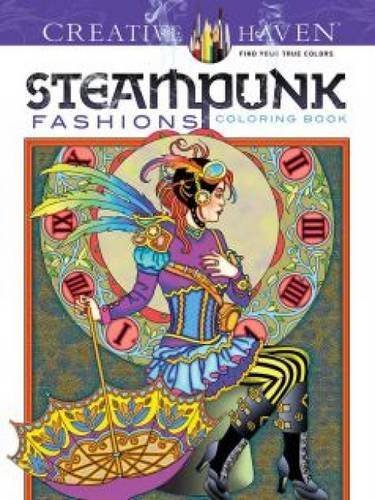 Marty (ILT) Noble/Steampunk Fashions@CLR CSM