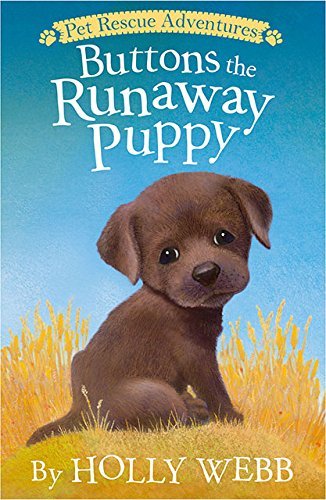 Holly Webb/Buttons the Runaway Puppy
