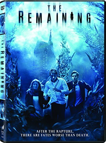 Remaining/Pacar/Sipos/Dechart@Dvd@Pg13