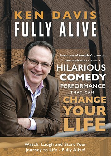 Ken Davis/Fully Alive