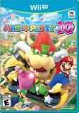 Wii U Mario Party 10 