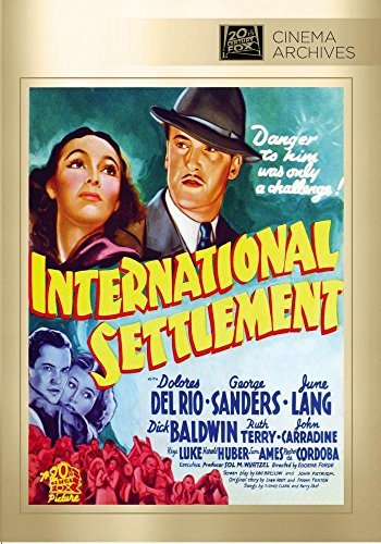 International Settlement/International Settlement@This Item Is Made On Demand@Could Take 2-3 Weeks For Delivery