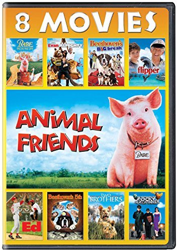Animal Friends 8-Movie Collection/Animal Friends 8-Movie Collection