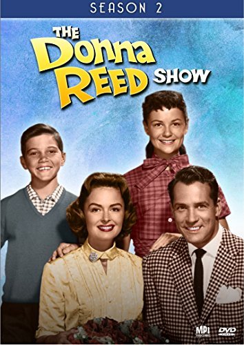 Donna Reed Show Season 2 DVD 