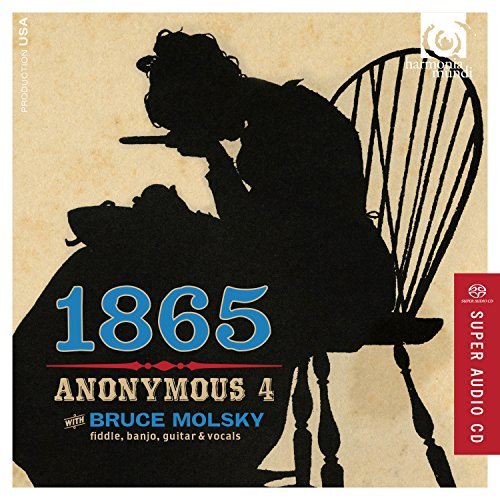 Anonymous 4 / Molsky/1865 Songs Of Hope & Home From