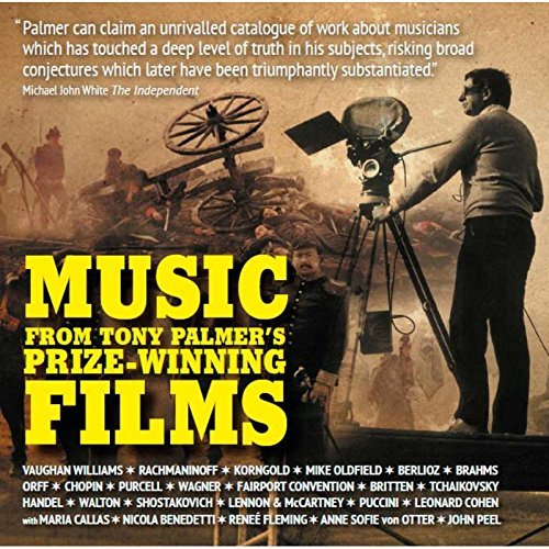 Tony Palmer/Music From Tony Pamer's Prize