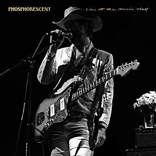 Phosphorescent Live At The Music Hall Import Gbr 2 CD 