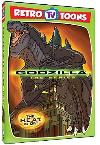 Godzilla: The Animated Series/H.E.A.T. Is On!@Dvd