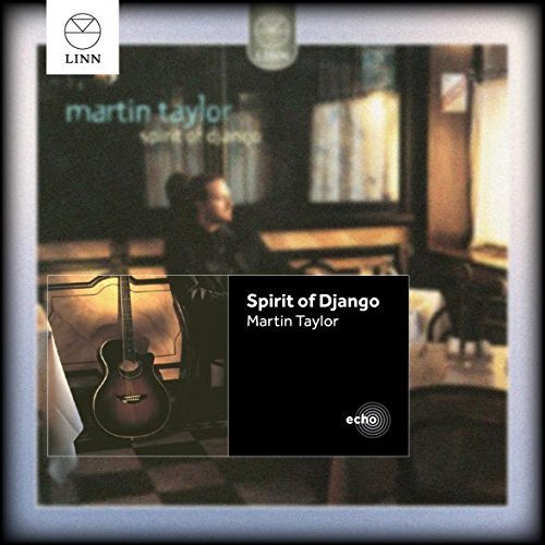Taylor / Reinhardt / Grappelli/Spirit Of Django