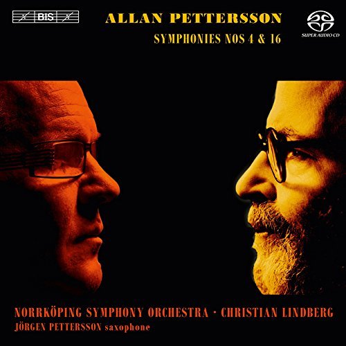 Pettersson / Lindberg / Norrko/Syms 4 & 16